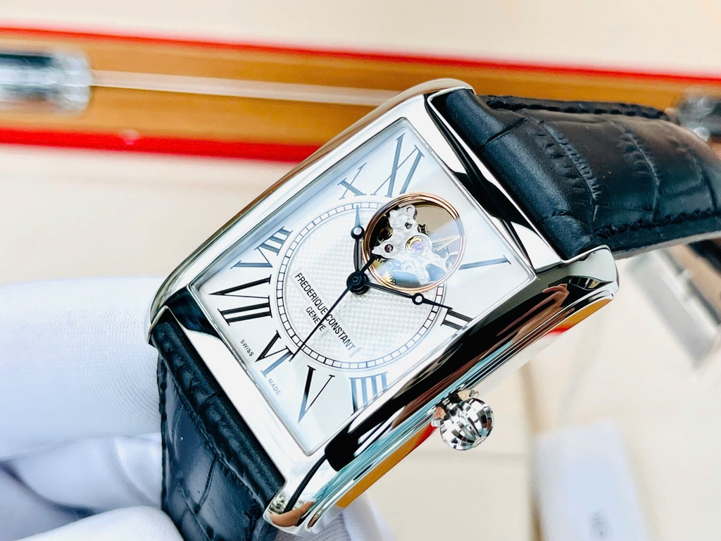 Đồng Hồ Nam Frederique Constant Automatic Classics Carrée FC-310MC4S36 ( FC310MC4S36 )