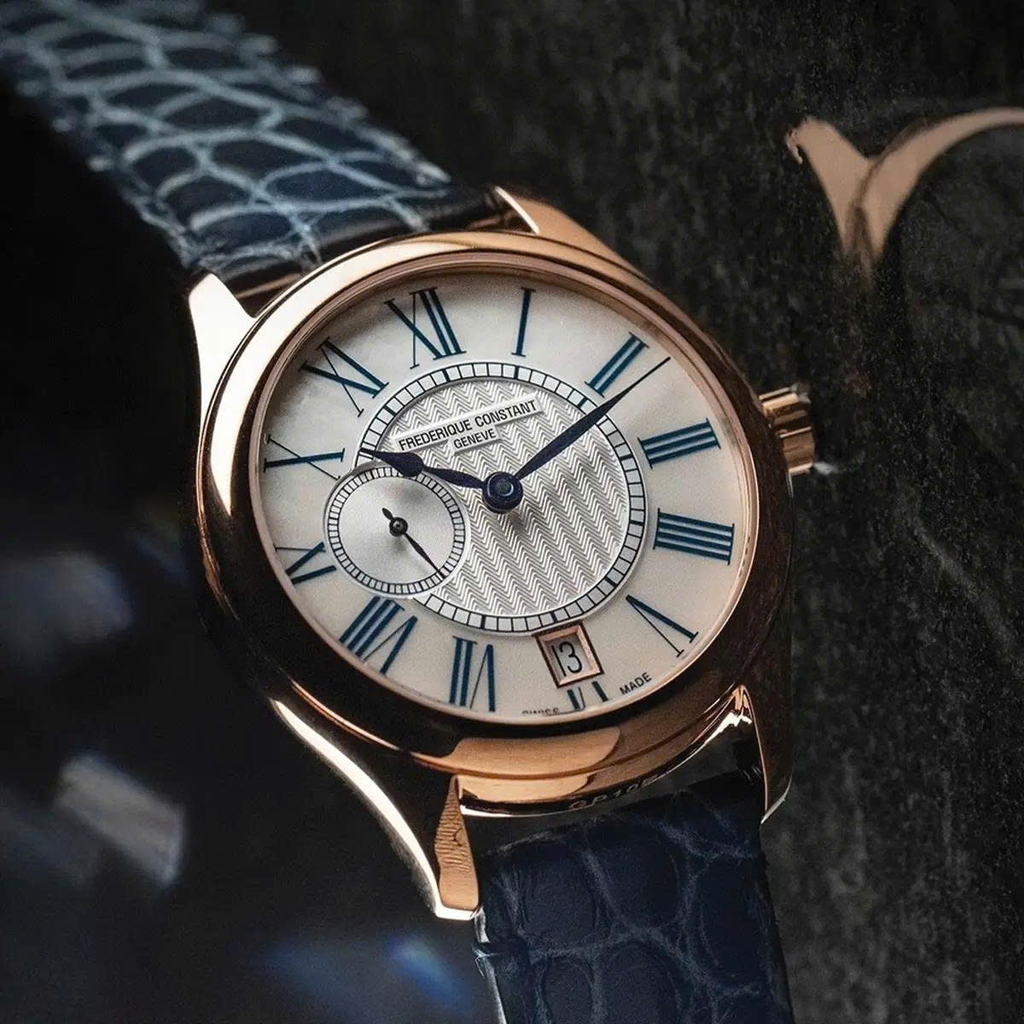 Đồng Hồ Nữ Frederique Constant Automatic FC-318MPWN3B4 ( FC318MPWN3B4 ) 