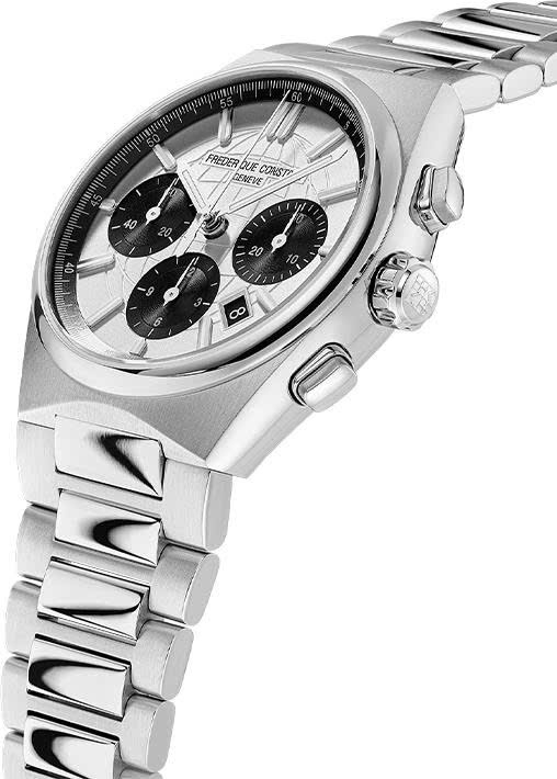 Đồng Hồ Nam Frederique Constant Automatic Highlife Chronograph FC-391SB4NH6B ( FC391SB4NH6B )