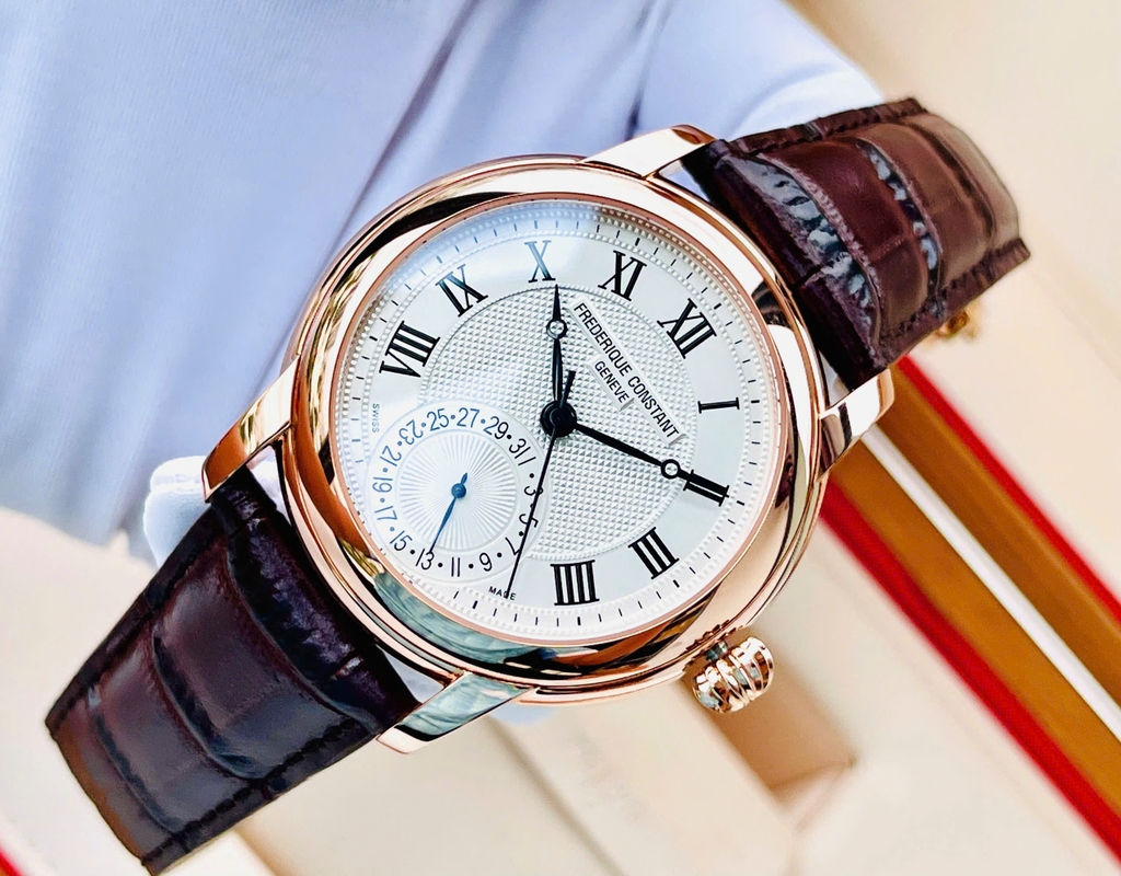 Đồng Hồ Nam Frederique Constant Automatic Maxime Classics Manufacture FC-710MC4H4 ( FC710MC4H4 )
