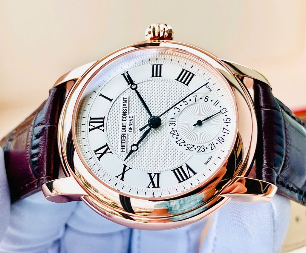 Đồng Hồ Nam Frederique Constant Automatic Maxime Classics Manufacture FC-710MC4H4 ( FC710MC4H4 )