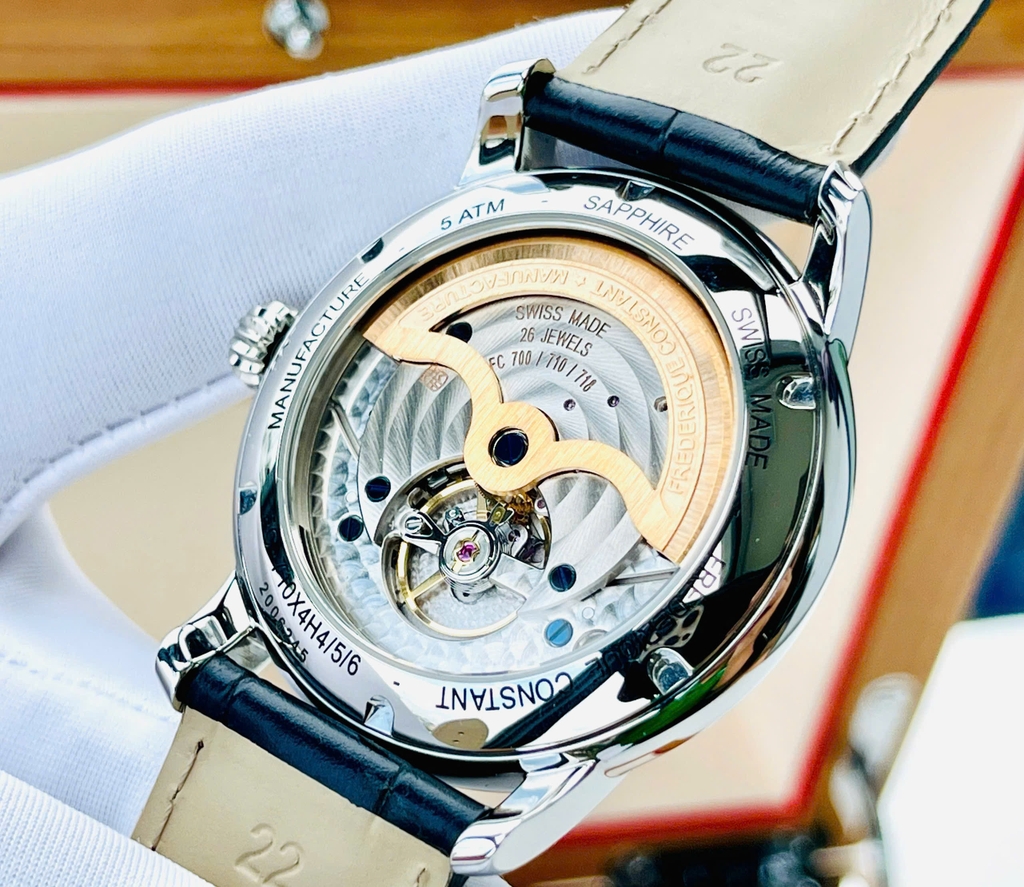 Đồng hồ Nam Frederique Constant Automatic FC-710MC4H6 ( FC710MC4H6 )