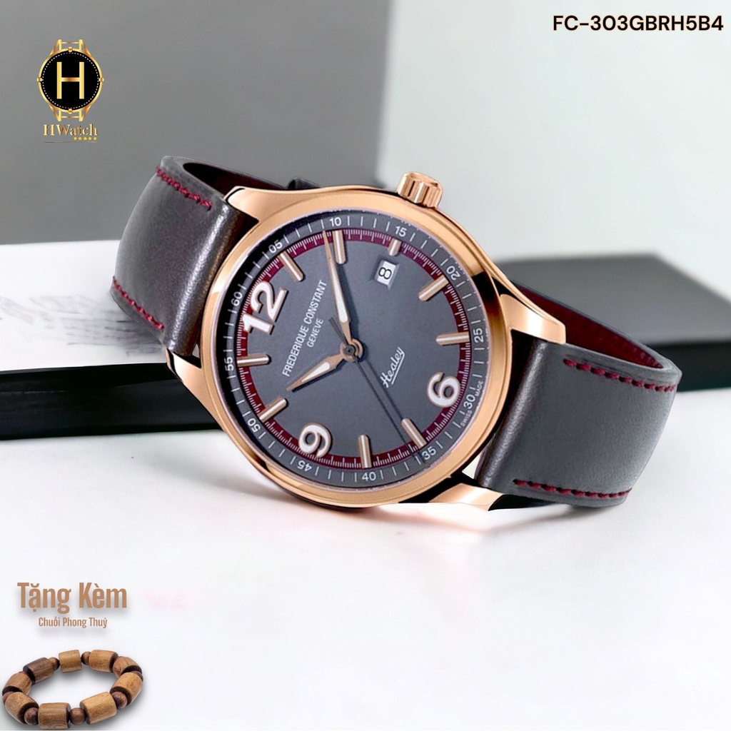 Đồng Hồ Nam Frederique Constant Automatic Healey Limited 288 PCS FC-303GBRH5B4 ( FC303GBRH5B4  )