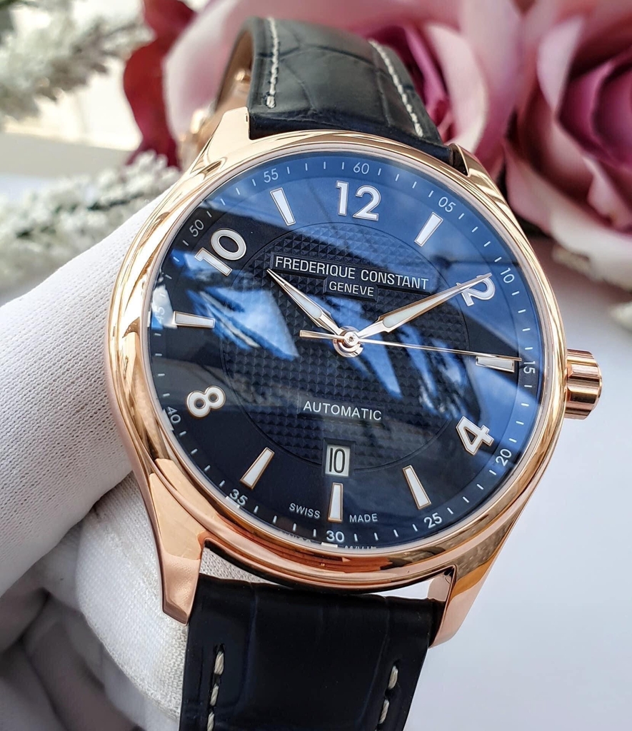 Đồng Hồ Nam Frederique Constant Automatic Runabout Limited Edition FC-303RMN5B4 ( FC303RMN5B4 )