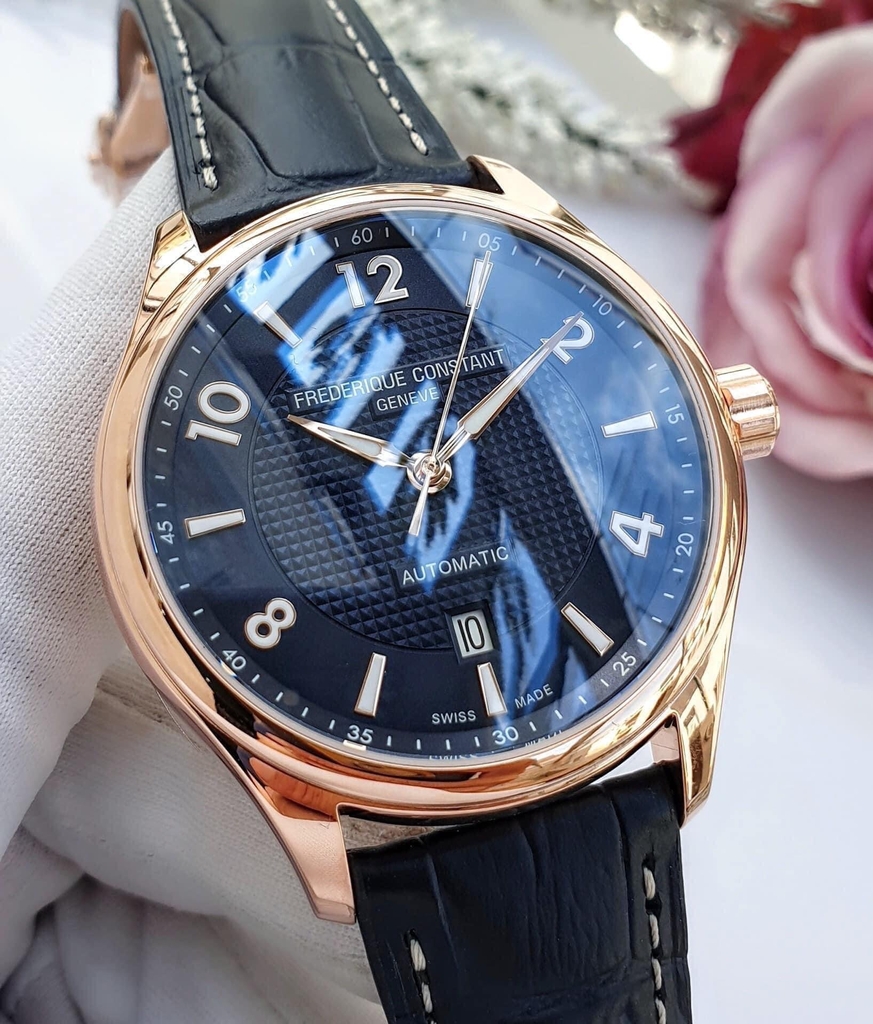 Đồng Hồ Nam Frederique Constant Automatic Runabout Limited Edition FC-303RMN5B4 ( FC303RMN5B4 )