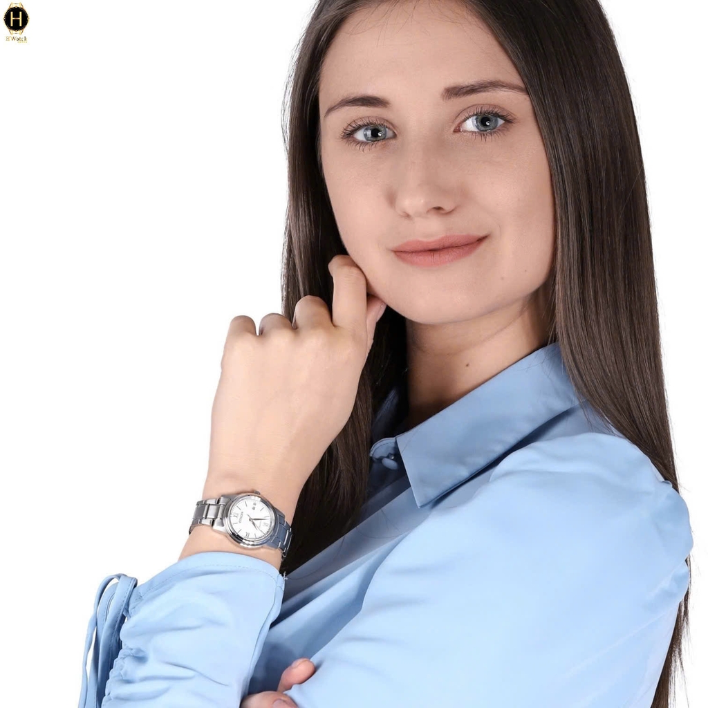 Đồng Hồ Nữ Citizen Quartz Eco-Drive FE1220-89A