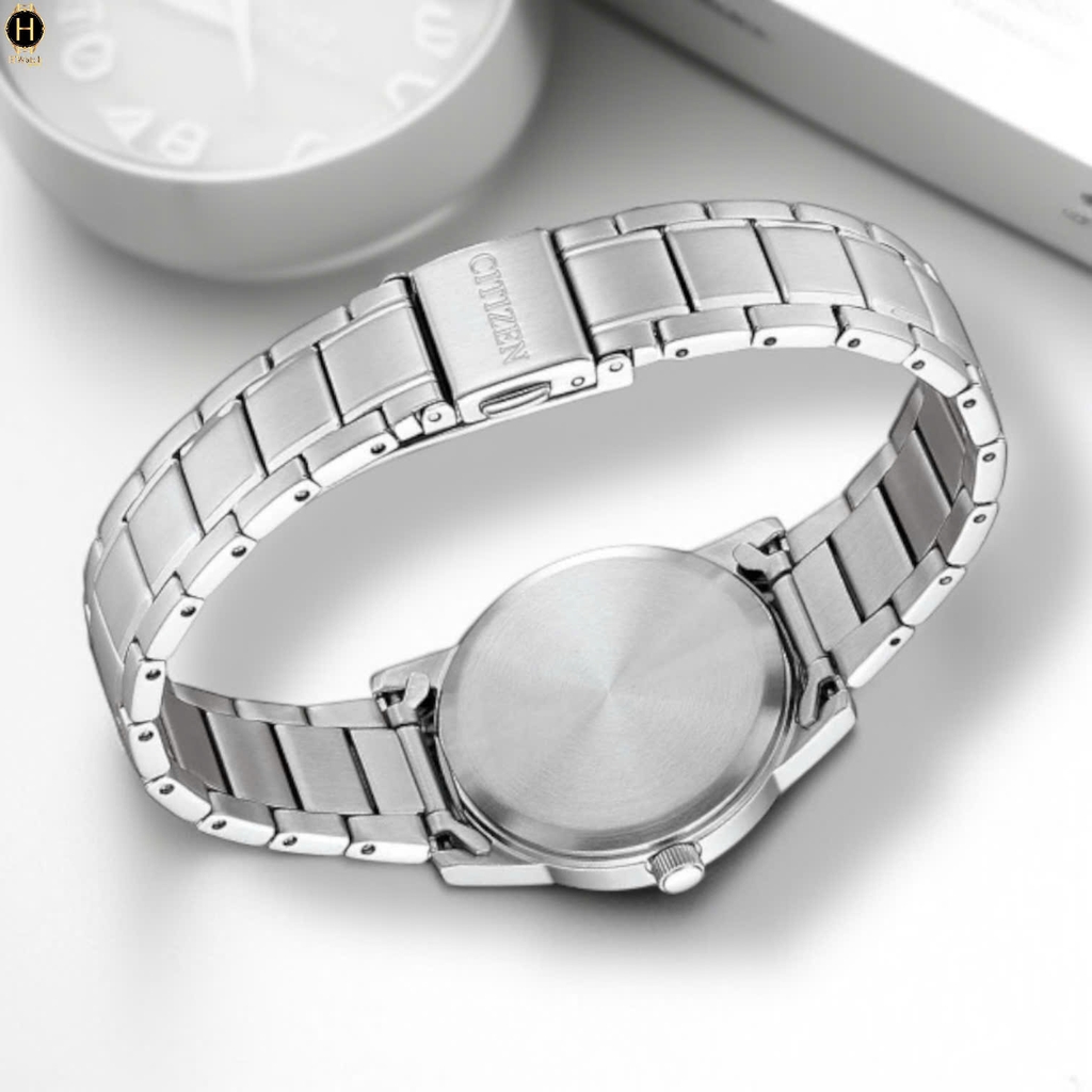 Đồng Hồ Nữ Citizen Quartz Eco-Drive FE1220-89A