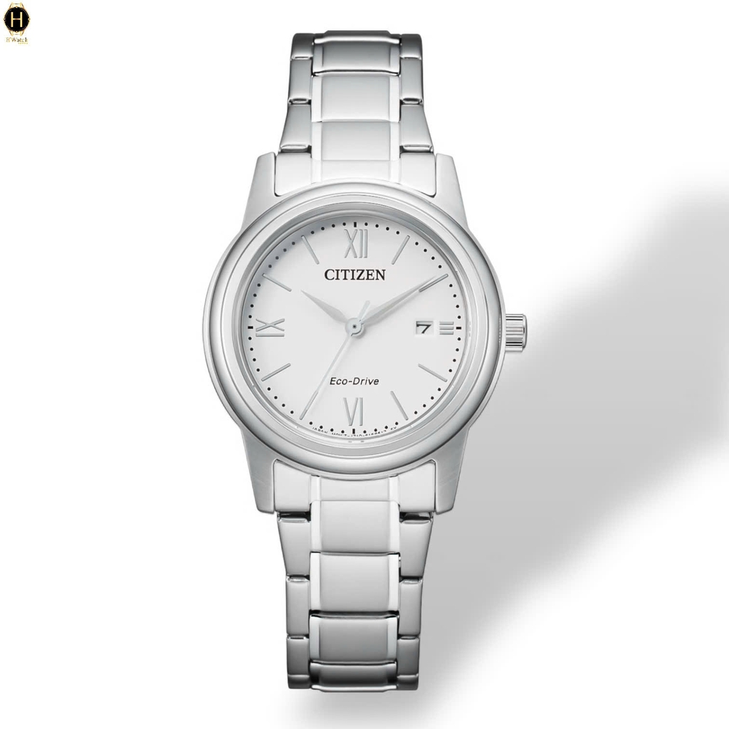Đồng Hồ Nữ Citizen Quartz Eco-Drive FE1220-89A