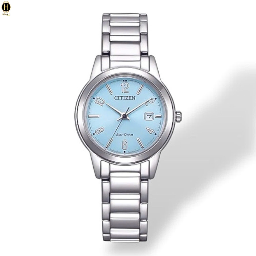 Đồng Hồ Nữ Citizen Quartz Eco-Drive FE1241-71L