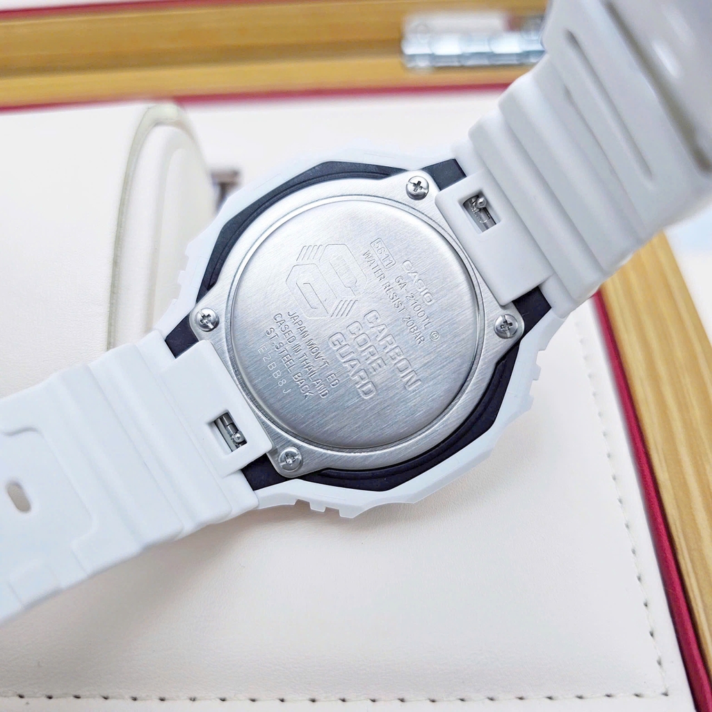 Đồng Hồ Nam Casio Quartz Gshock GA-2100TL-7ADR