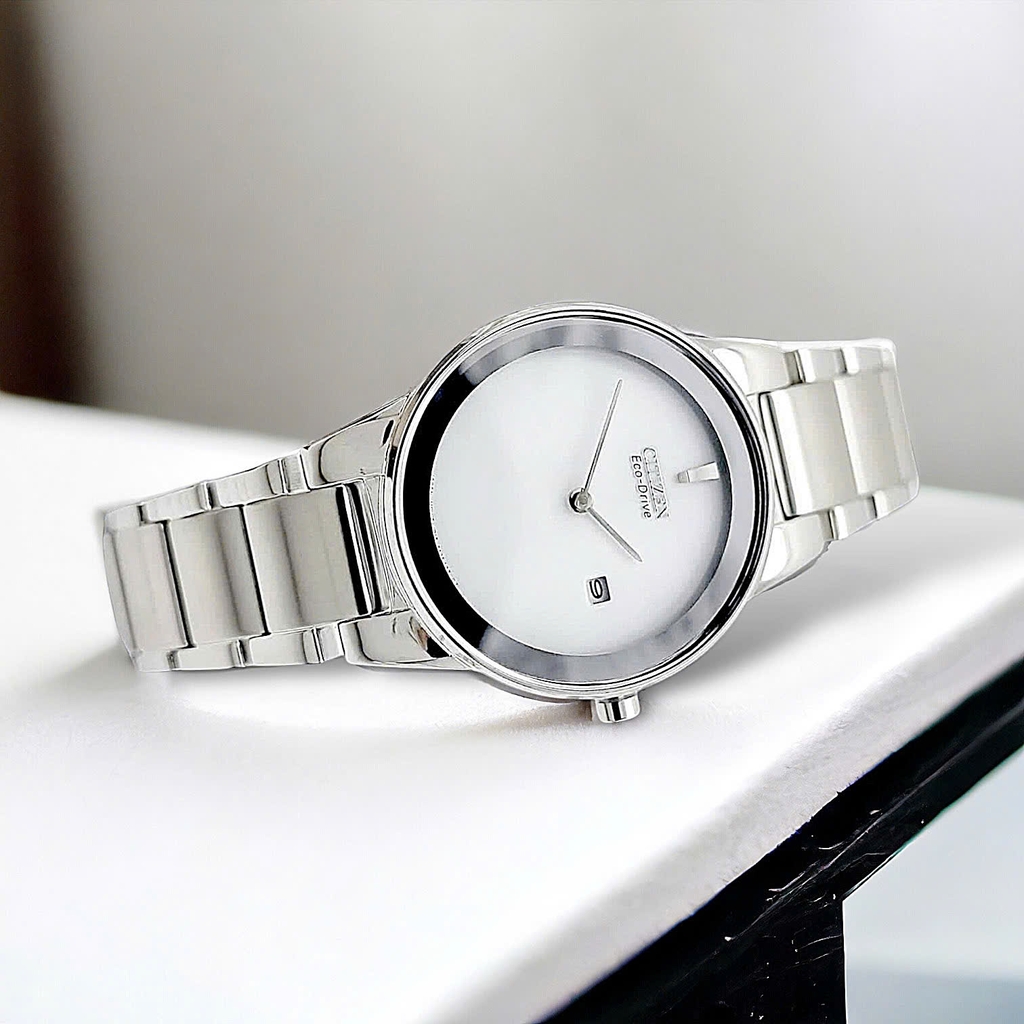 Đồng Hồ Nữ Citizen Quartz Eco-Drive GA1050-51A