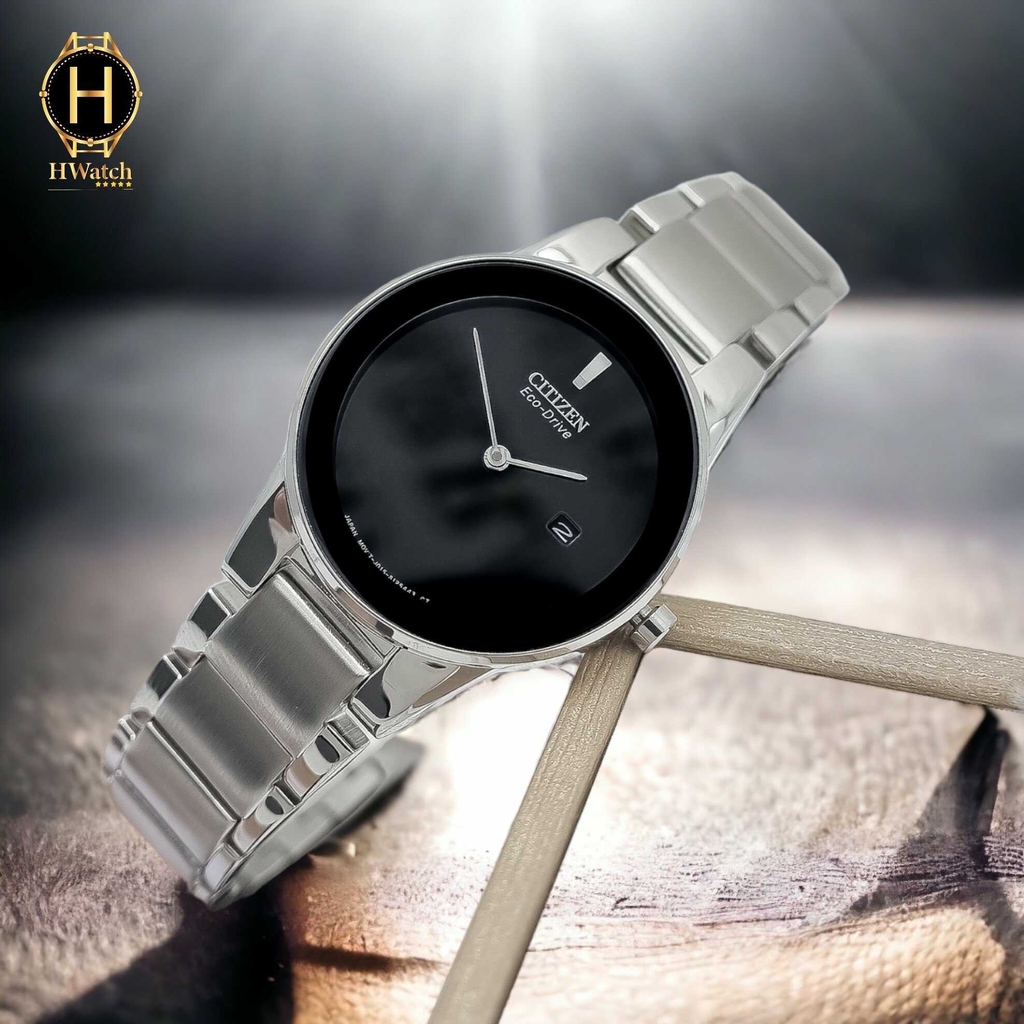 Đồng Hồ Nữ Citizen Quartz Eco-Drive GA1050-51E
