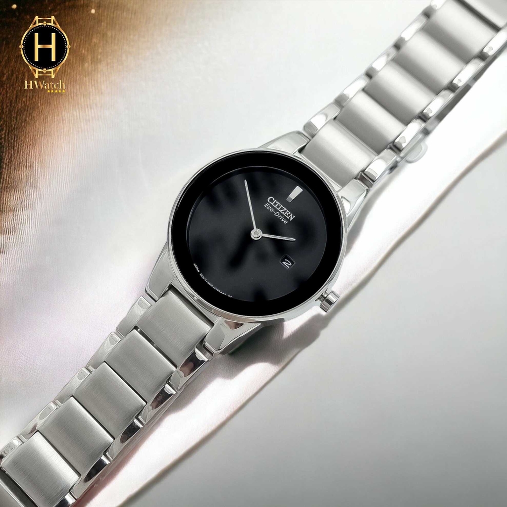 Đồng Hồ Nữ Citizen Quartz Eco-Drive GA1050-51E
