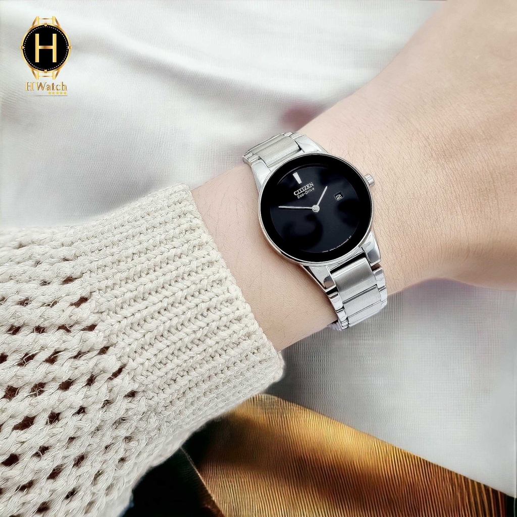 Đồng Hồ Nữ Citizen Quartz Eco-Drive GA1050-51E