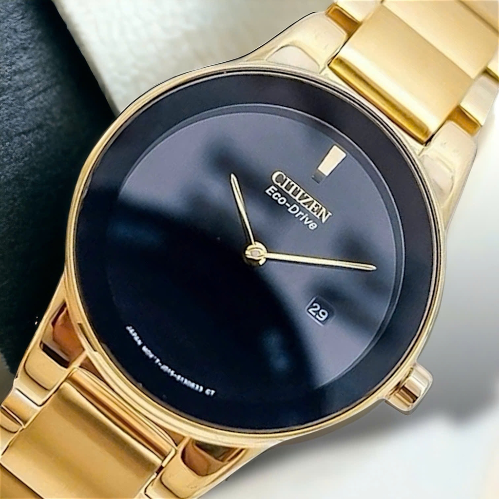 Đồng Hồ Nữ Citizen Quartz Eco-Drive GA1052-55E