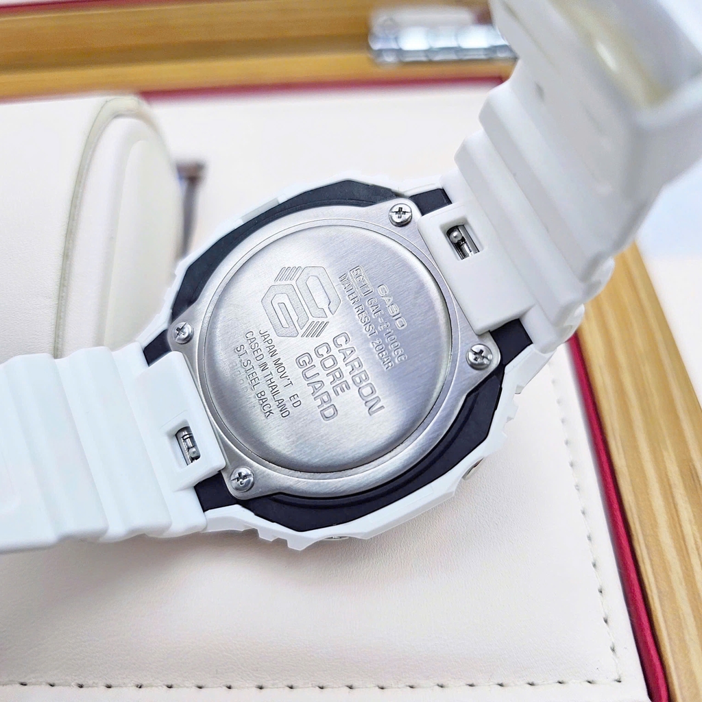 Đồng Hồ Nam Casio Quartz Gshock GAE-2100GC-7ADR