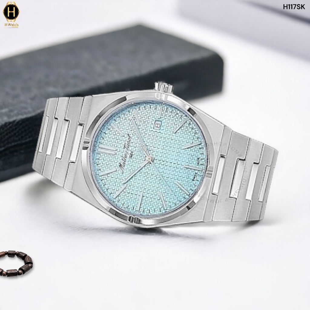 Đồng Hồ Nam Mathey Tissot Quartz PRX Tiffnafy 40mm H117SK