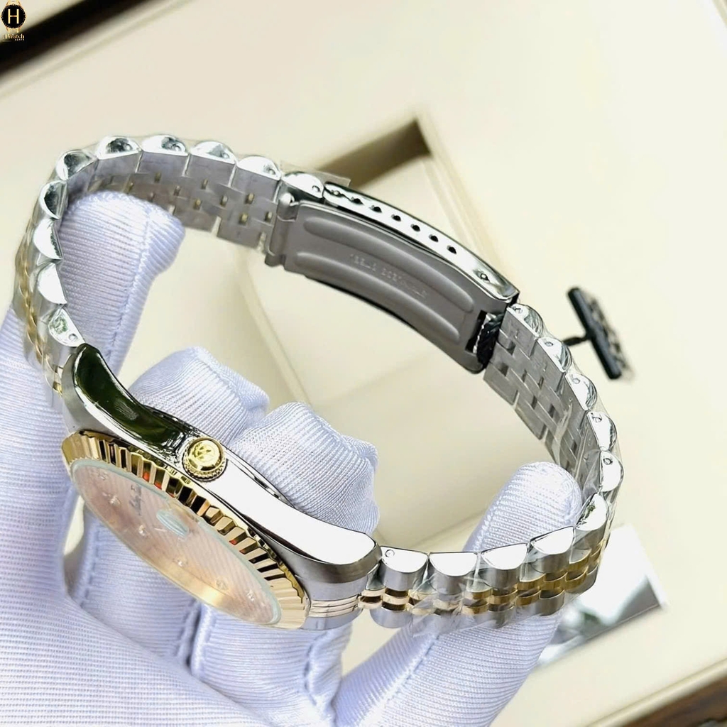 Đồng Hồ Nam Mathey Tissot Quartz Mathey II H710BDI