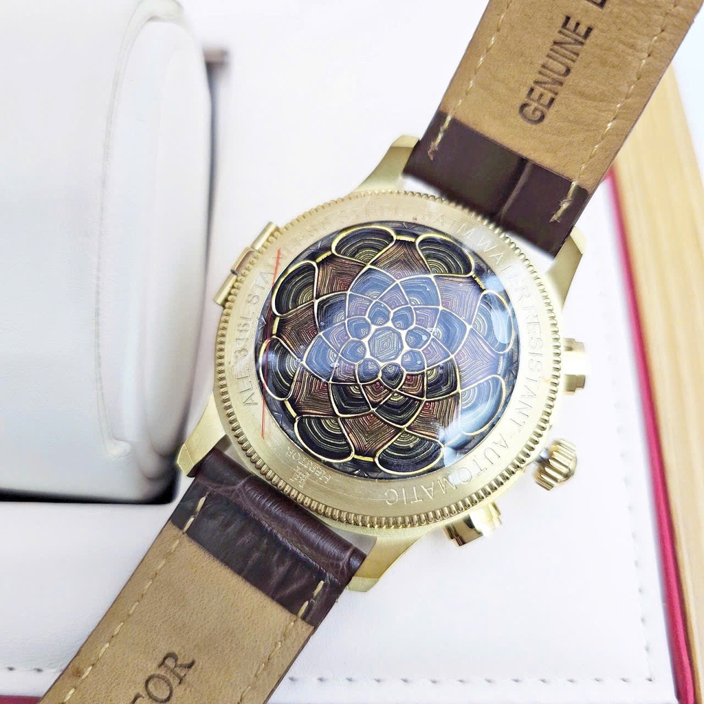 Đồng Hồ Nam Heritor Automatic MultiColor HERHS2703