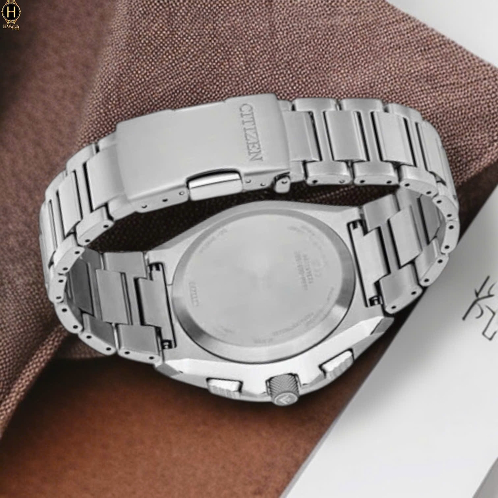Đồng Hồ Nam Citizen Quartz Eco-Drive Promaster Skyhawk A-T Chronograph JY8120-58E