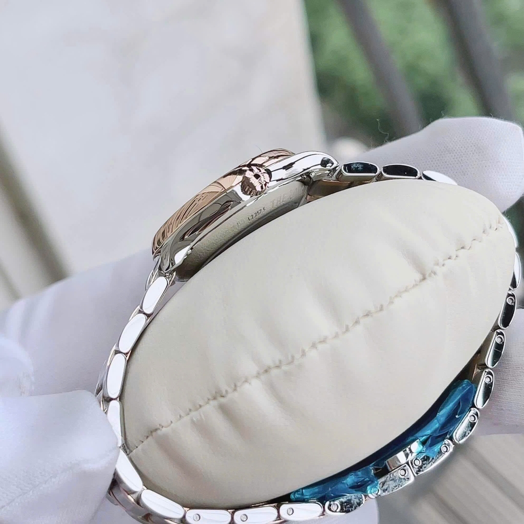 Đồng Hồ Nữ Longines Automatic Master Collection Diamond L2.257.5.67.7 ( L22575677 )
