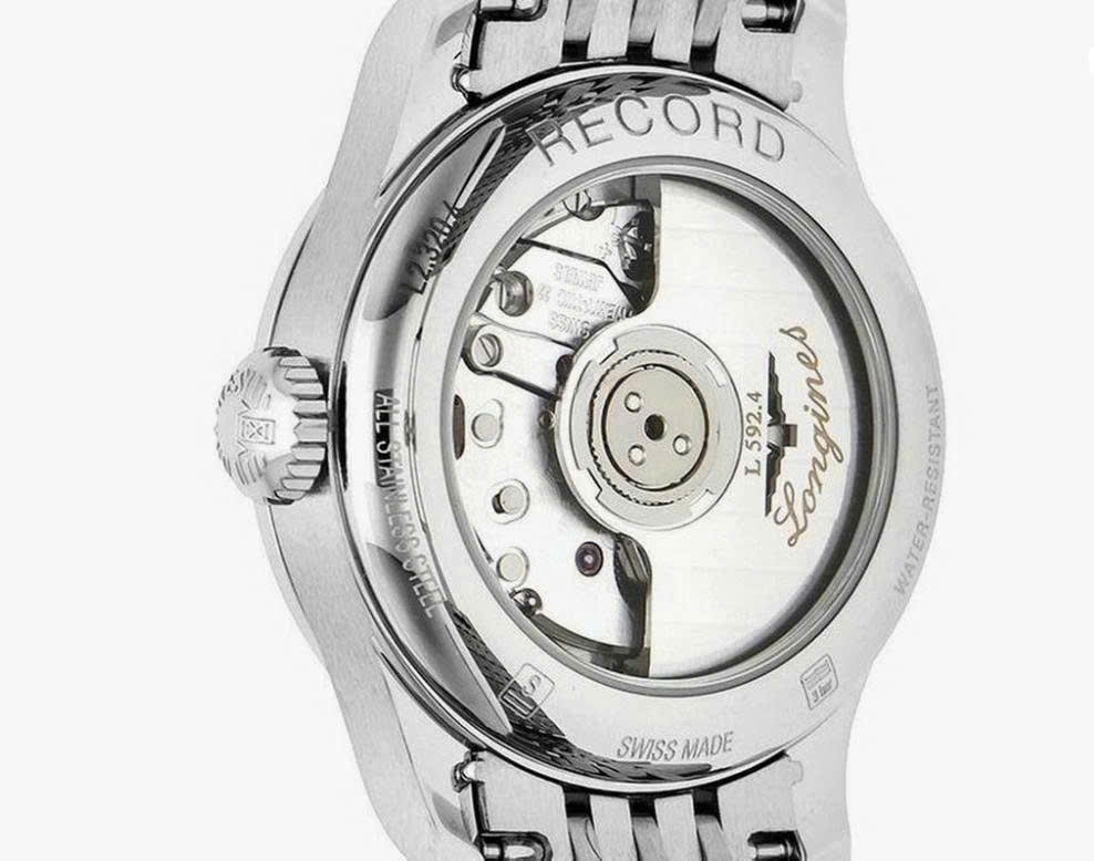 Đồng Hồ Nữ Longines Automatic Record Chronometer Collection L2.320.4.96.6 ( L23204966 )