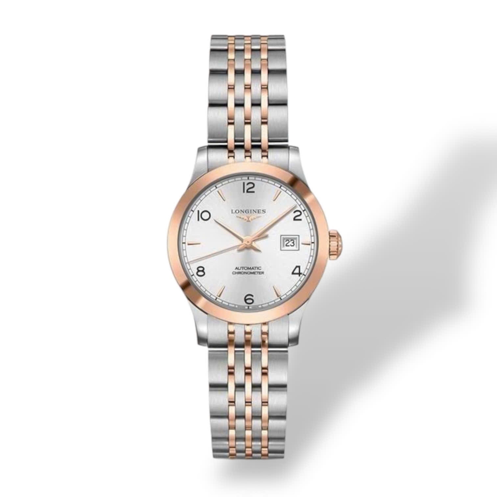 Đồng Hồ Nữ Longines Automatic Record Chronometer L2.321.5.76.7 ( L23215767 )