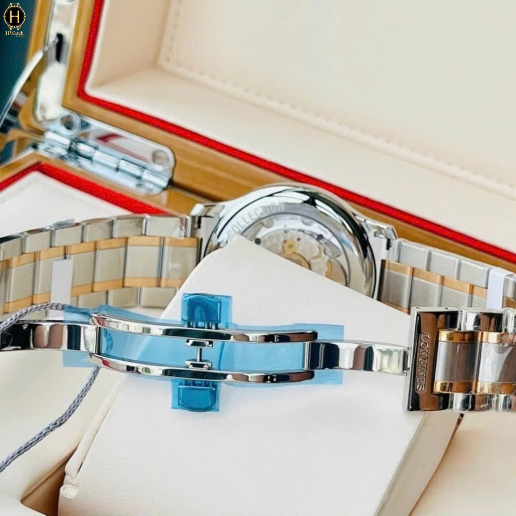 Đồng Hồ Nam Longines Automatic Master Collection L2.628.5.19.7 ( L26285197 )