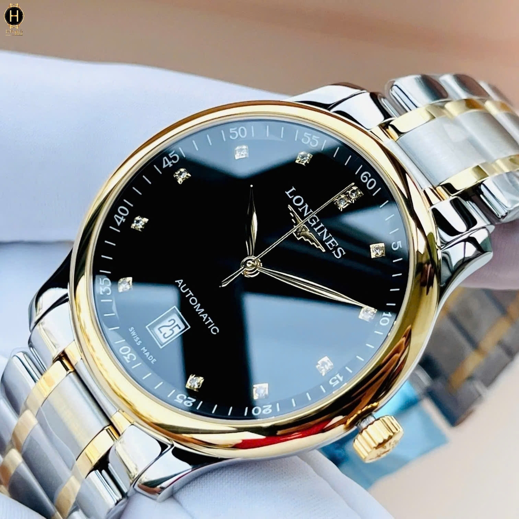 Đồng Hồ Nam Longines Automatic Master Collection L2.628.5.57.7 ( L26285577 )