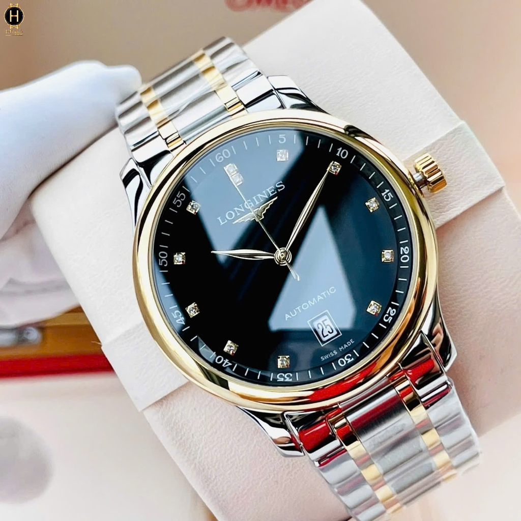Đồng Hồ Nam Longines Automatic Master Collection L2.628.5.57.7 ( L26285577 )