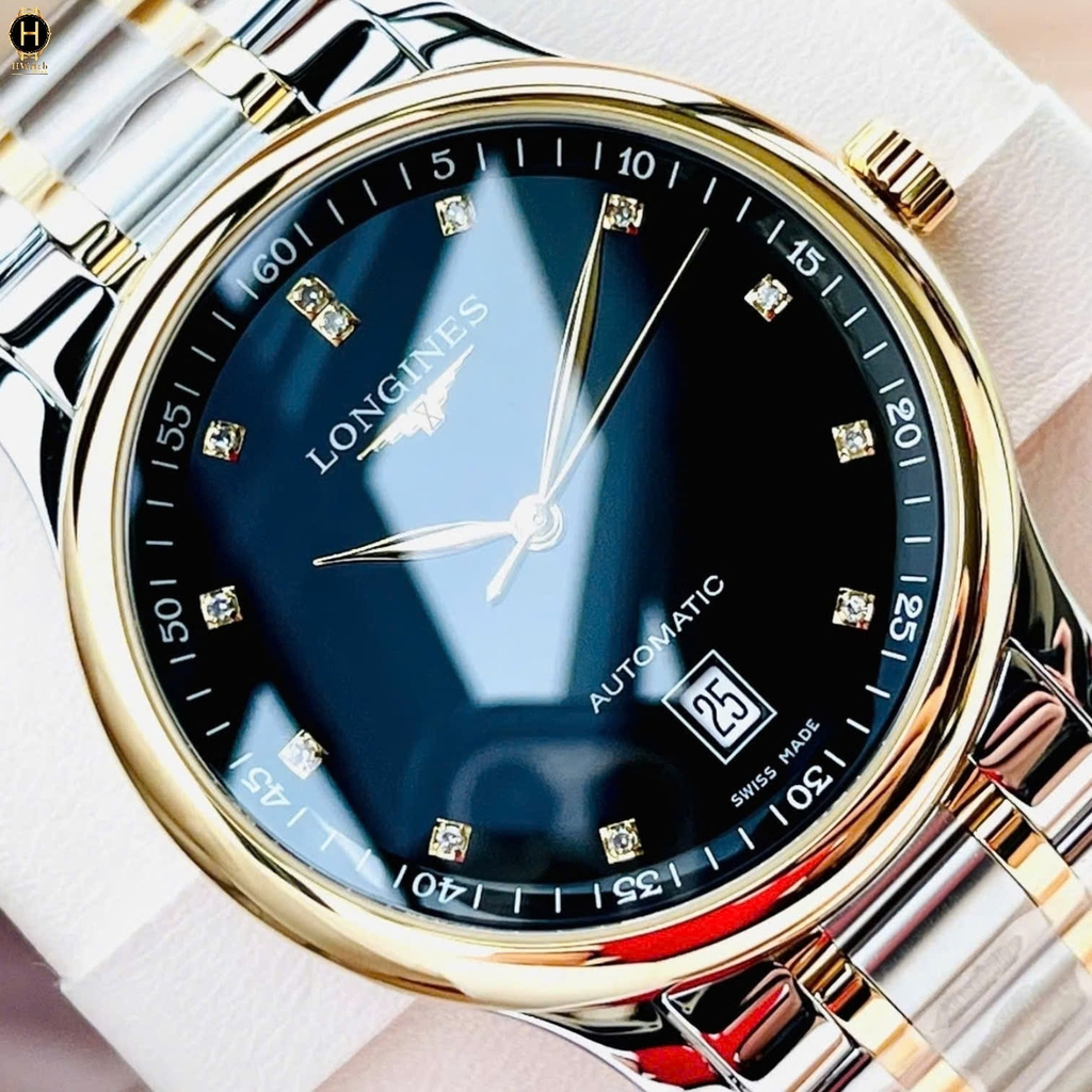 Đồng Hồ Nam Longines Automatic Master Collection L2.628.5.57.7 ( L26285577 )