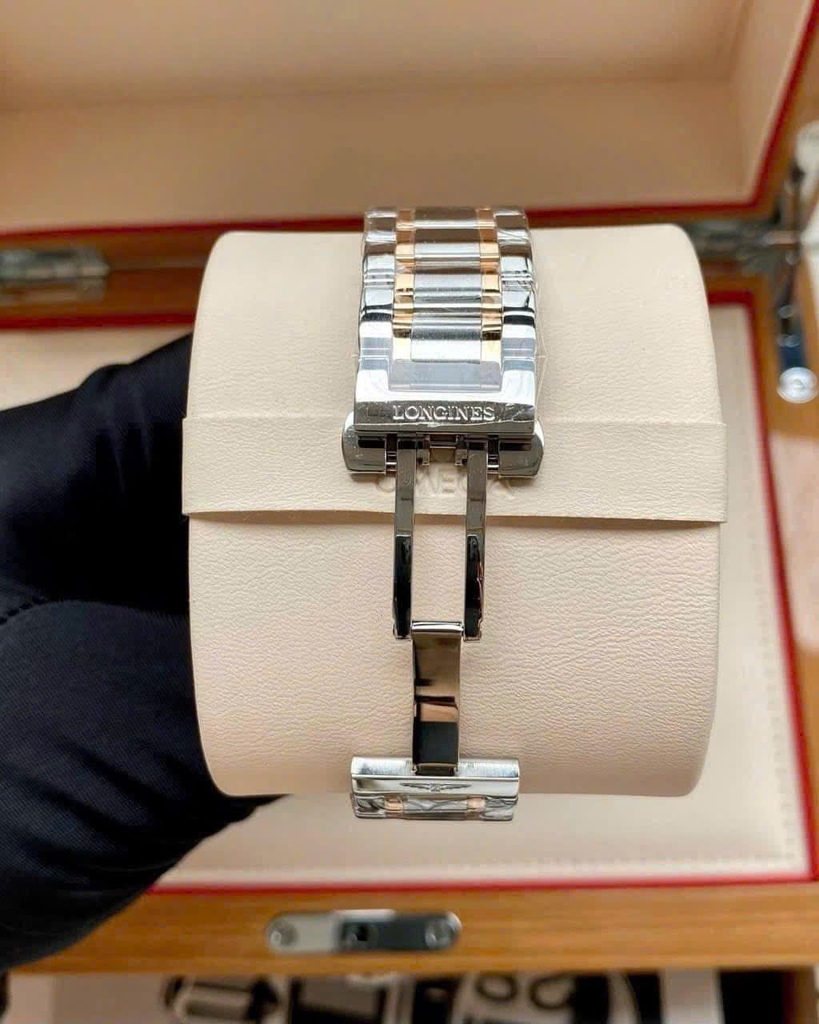 Đồng Hồ Nam Longines Automatic Master Collection Diamond L2.628.5.67.7 ( L26285677 )