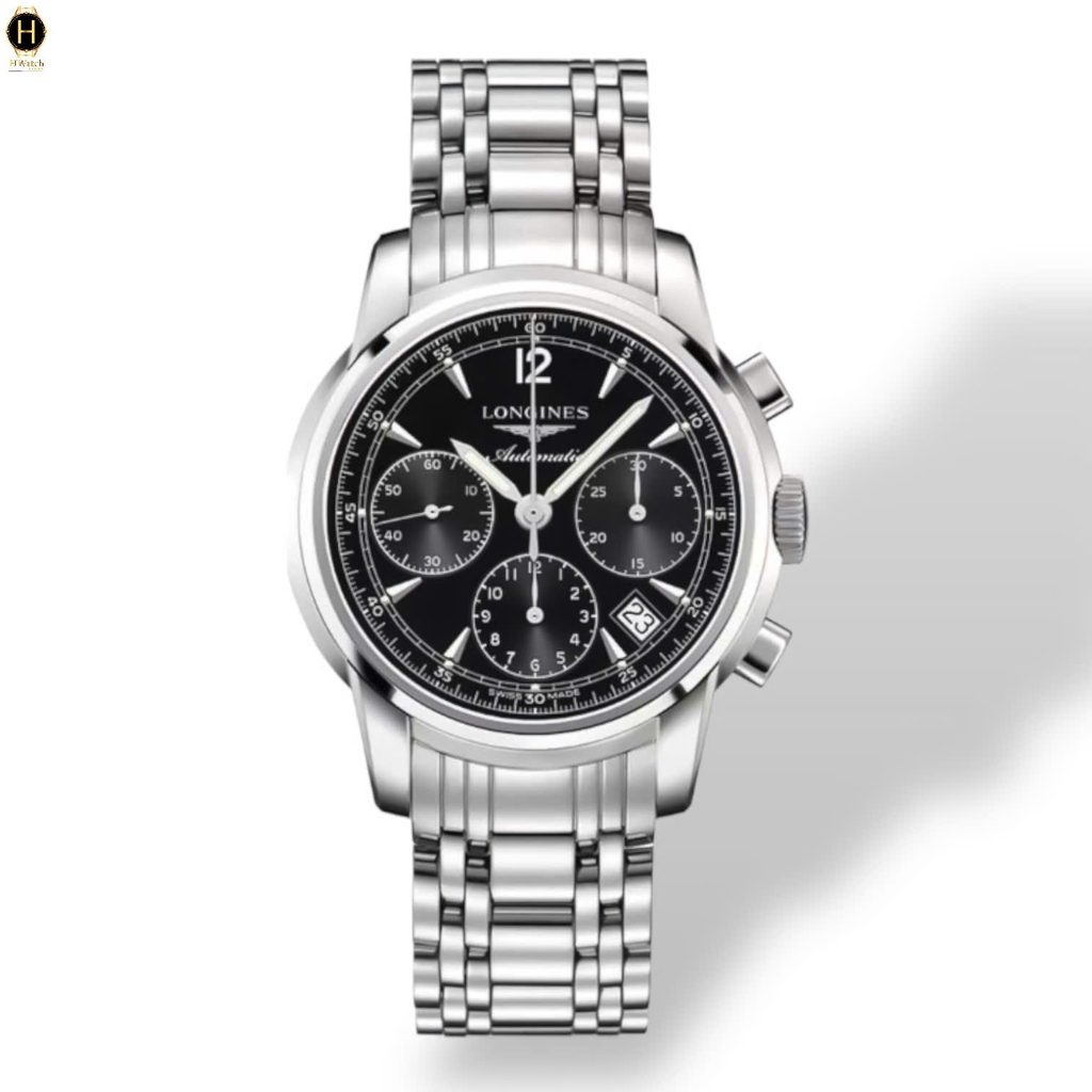 Đồng Hồ Nam Longines Automatic The Saint-Imier L2.752.4.52.6 ( L27524526 )