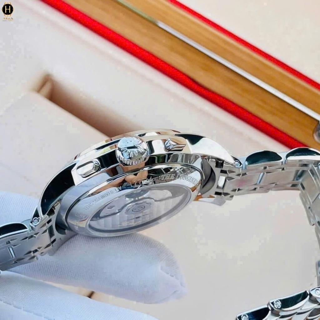 Đồng Hồ Nam Longines Automatic The Saint-Imier L2.752.4.52.6 ( L27524526 )