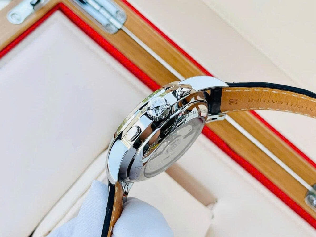Đồng Hồ Nam Longines Automatic The Saint-Imier L2.752.4.52.4 ( L27524524 )