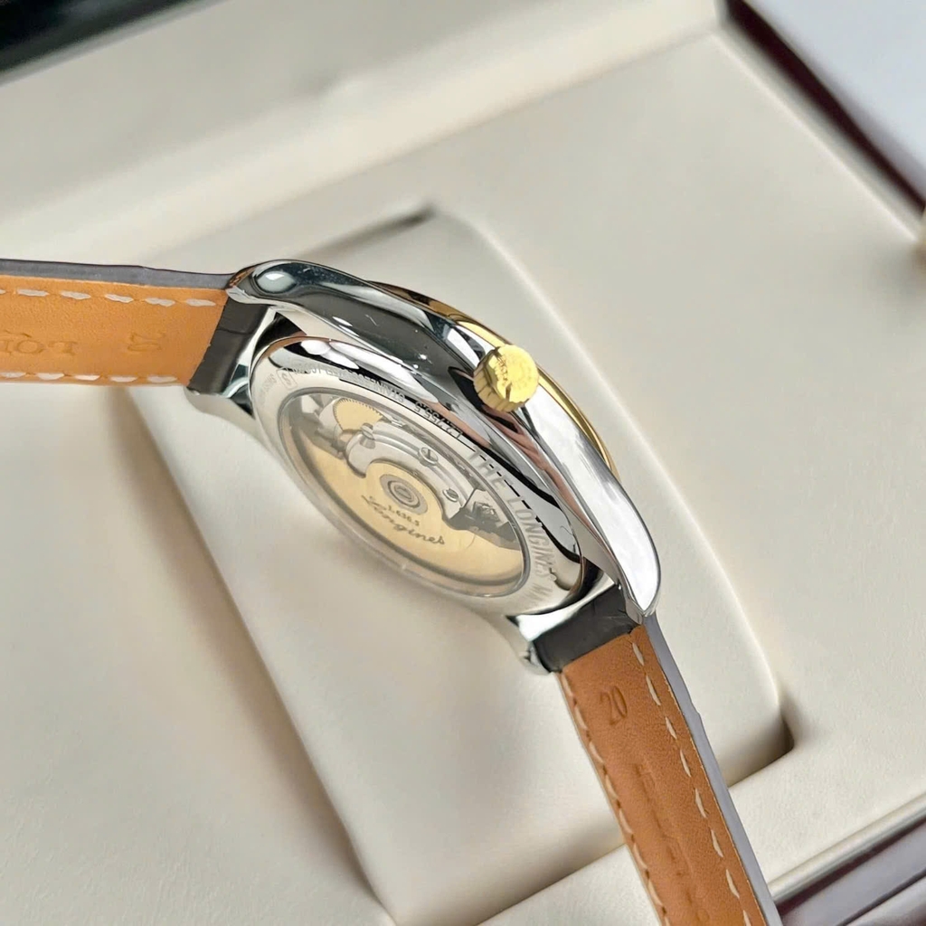 Đồng Hồ Nam Longines Automatic Master Collection L2.755.5.37.3 ( L27555373 )