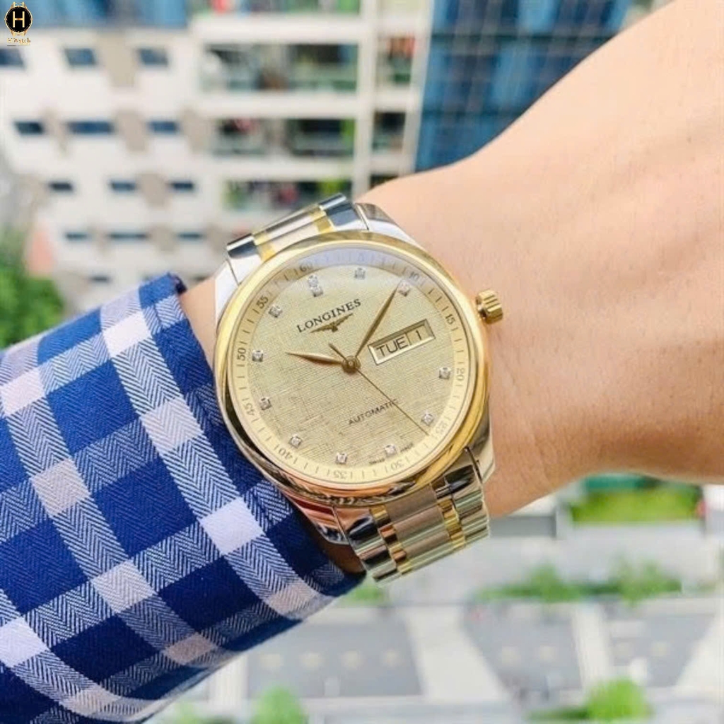 Đồng Hồ Nam Longines Automatic Master Collection L2.755.5.37.7 ( L27555377 )