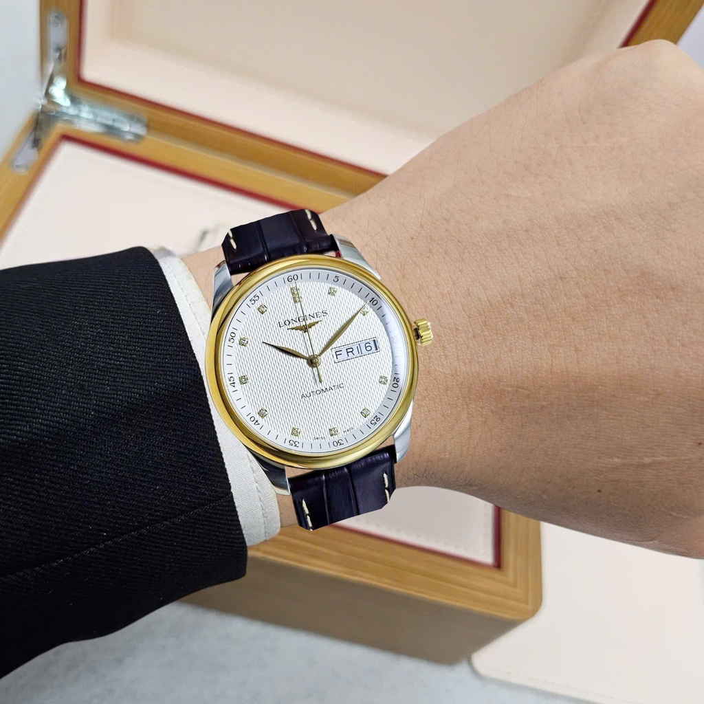 Đồng Hồ Nam Longines Automatic Master Collection L2.755.5.77.3 ( L27555773 )