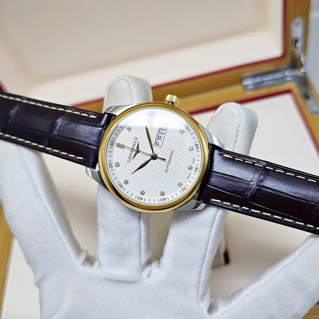 Đồng Hồ Nam Longines Automatic Master Collection L2.755.5.77.3 ( L27555773 )