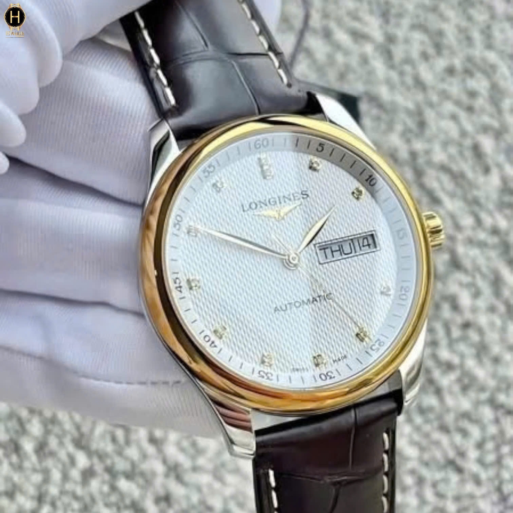 Đồng Hồ Nam Longines Automatic Master Collection L2.755.5.77.3 ( L27555773 )