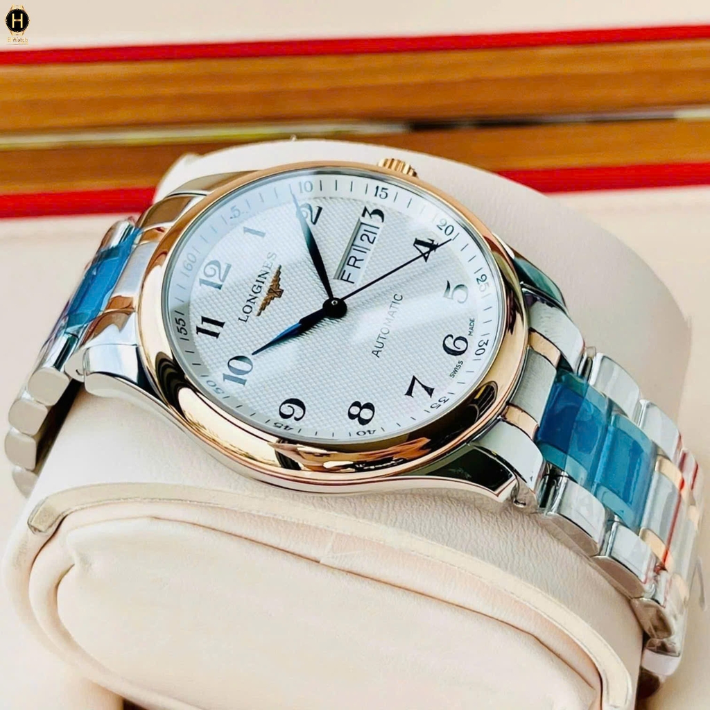 Đồng Hồ Nam Longines Automatic Master L2.755.5.79.7 ( L27555797 )
