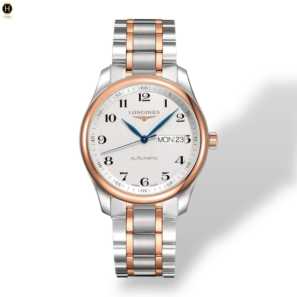 Đồng Hồ Nam Longines Automatic Master L2.755.5.79.7 ( L27555797 )