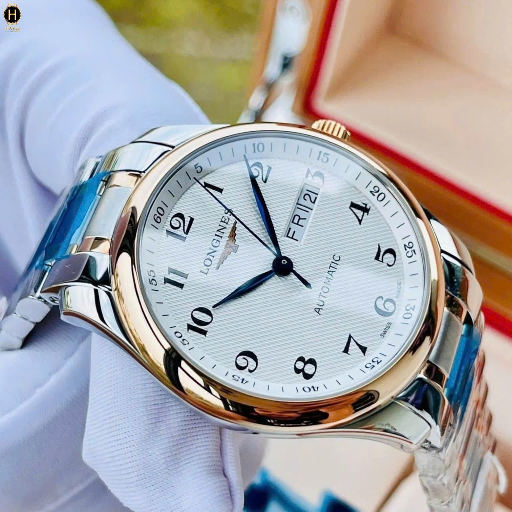 Đồng Hồ Nam Longines Automatic Master L2.755.5.79.7 ( L27555797 )