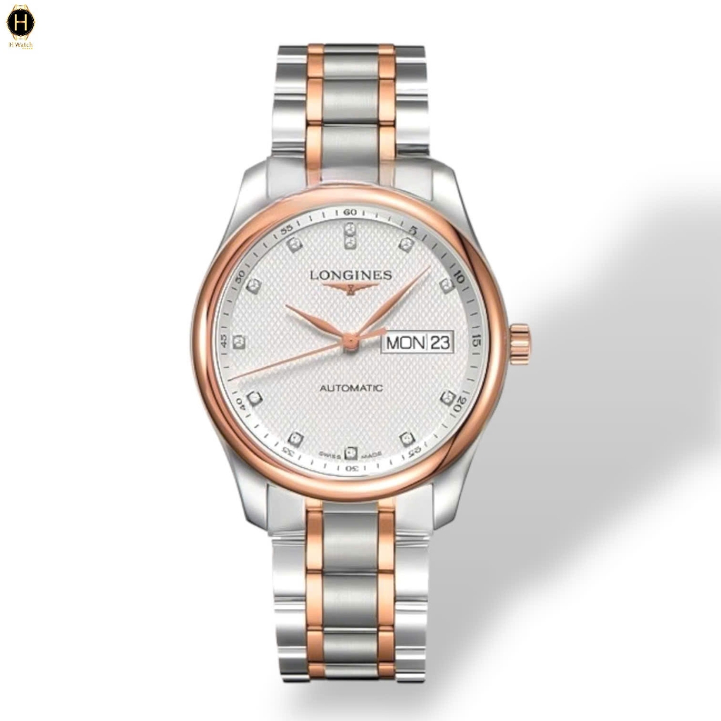 Đồng Hồ Nam Longines Automatic Master Collection L2.755.5.97.7 (L27555977)
