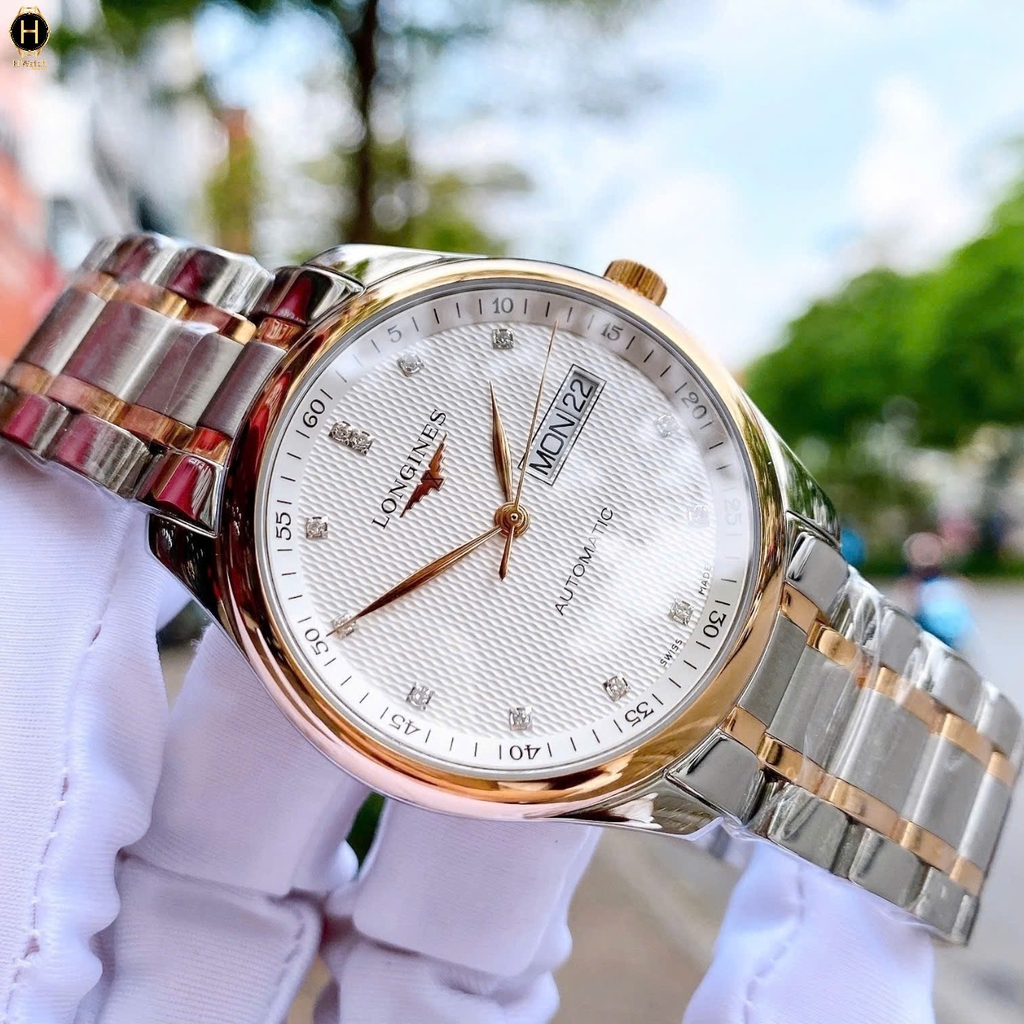 Đồng Hồ Nam Longines Automatic Master Collection L2.755.5.97.7 (L27555977)