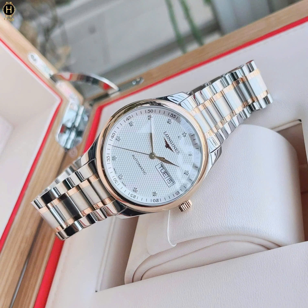 Đồng Hồ Nam Longines Automatic Master Collection L2.755.5.97.7 (L27555977)