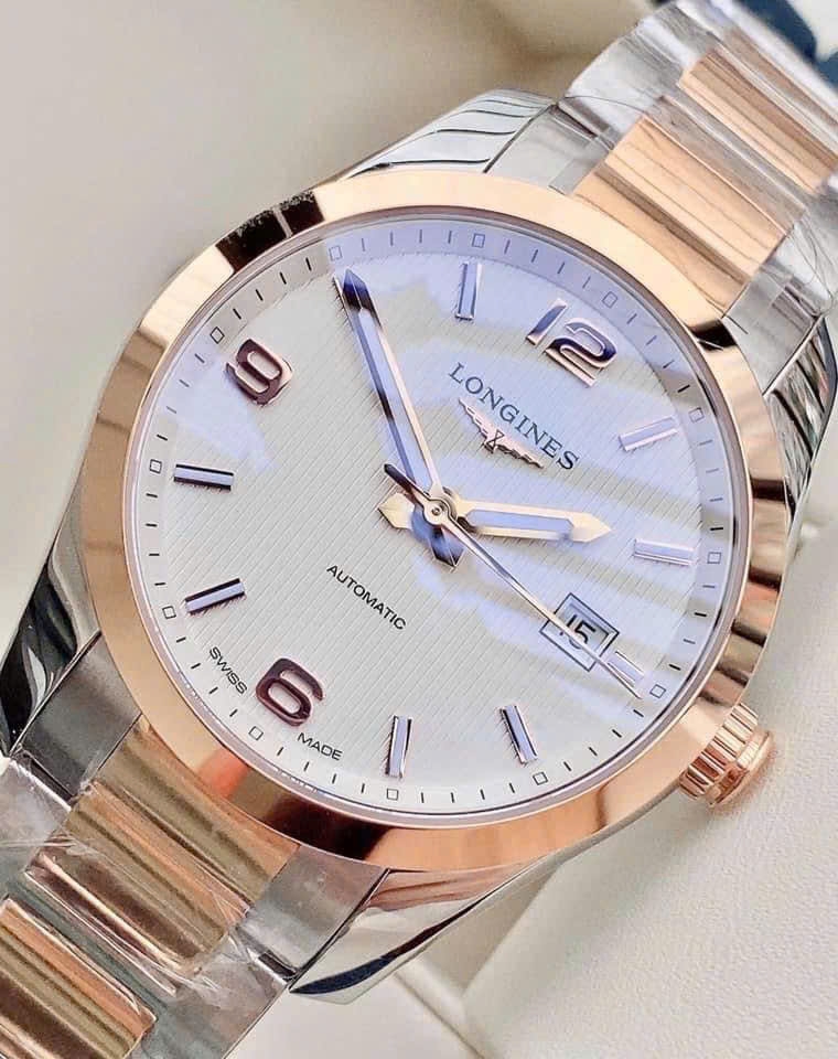 Đồng Hồ Nam Longines Automatic Conquest Classic L2.785.5.76.7 ( L27855767 )