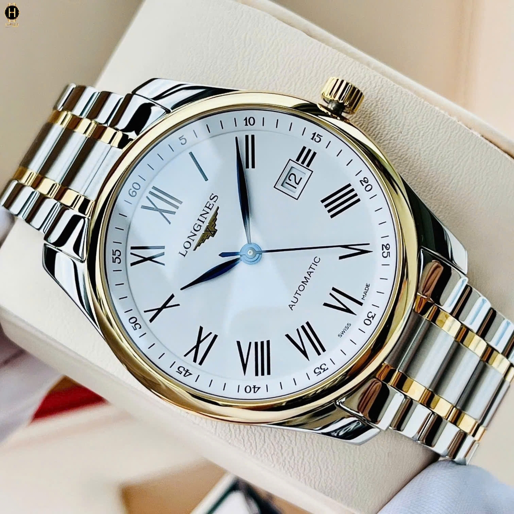 Đồng Hồ Nam Longines Automatic Master Collection L2.793.5.19.7 ( L27935197 )