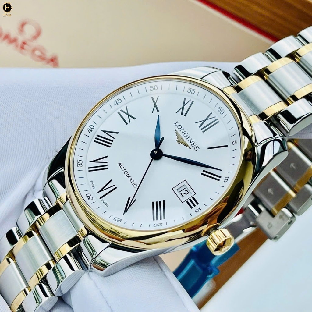 Đồng Hồ Nam Longines Automatic Master Collection L2.793.5.19.7 ( L27935197 )