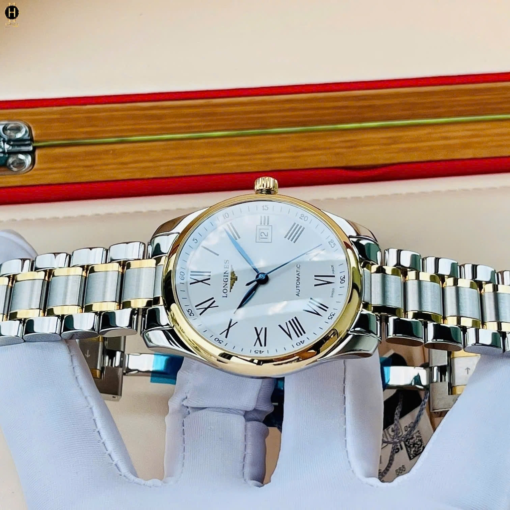 Đồng Hồ Nam Longines Automatic Master Collection L2.793.5.19.7 ( L27935197 )